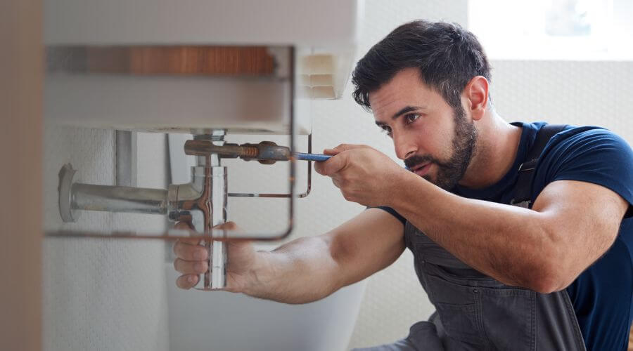 Local annual plumbing maintenance in Gilman, IL